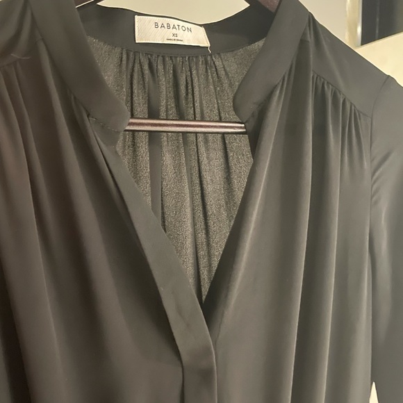 Black Babaton Bennett Dress | Aritzia | Size XS - Picture 4 of 13